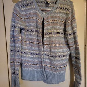 TIARA INTERNATIONAL SWEATER
